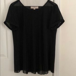Ann Taylor Loft Blouse, Small